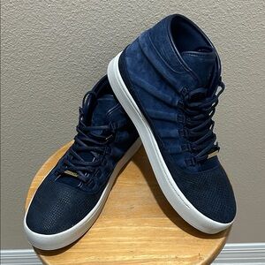 Jordan Westbrook 0 Midnight Navy Suede. 768934-405.